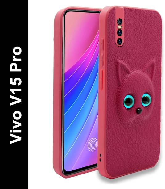 BOZTI Back Cover for vivo V15 Pro