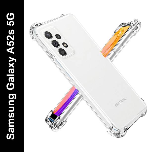 NewSelect Back Cover for Samsung Galaxy A52s 5G, Samsung Galaxy A52 5G