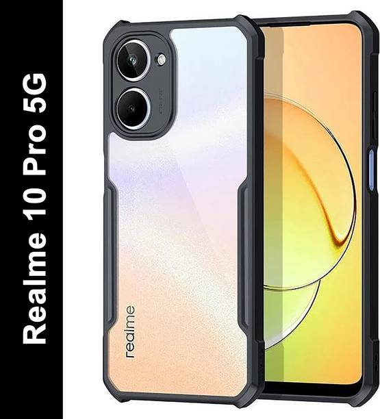 KWINE CASE Back Cover for Realme 10 Pro 5G