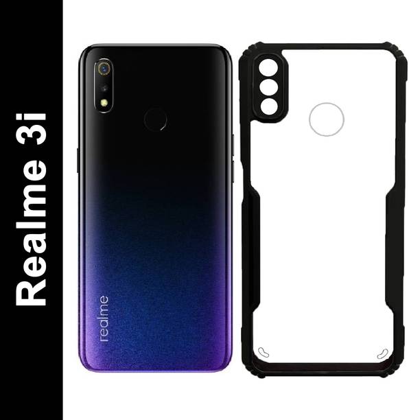 Carrywrap Back Cover for Realme 3i