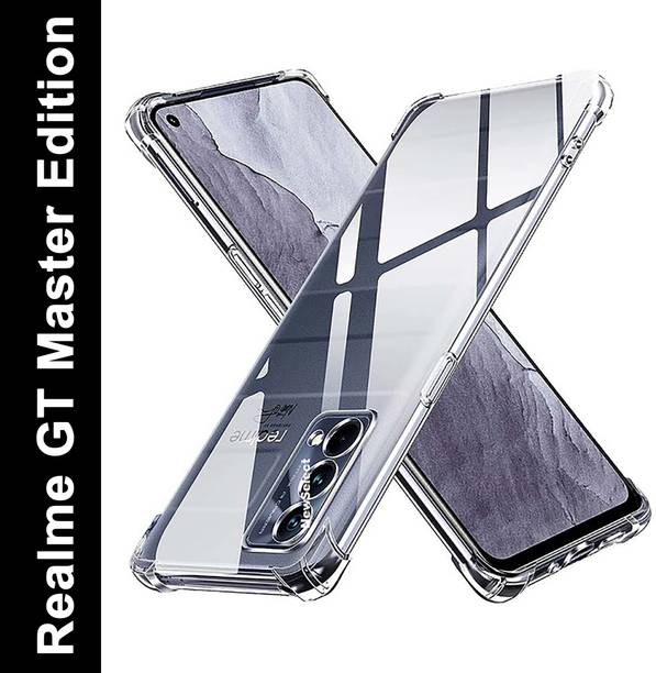 NewSelect Back Cover for Realme GT Master Edition