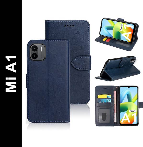 WEBKREATURE Back Cover for Mi A1