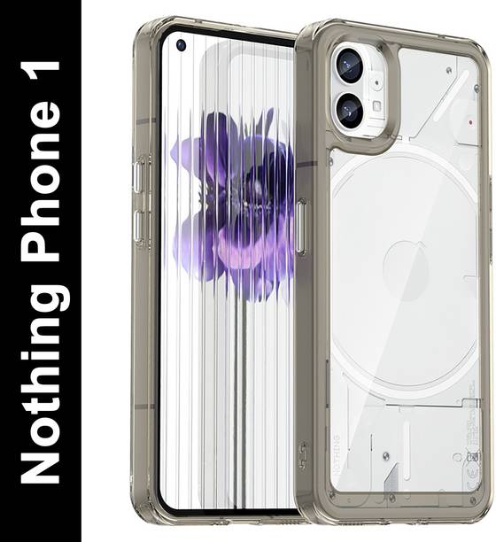 Cover Alive Back Cover for Nothing Phone (1)