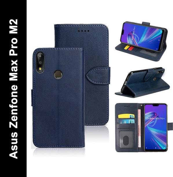 BOZTI Back Cover for Asus Zenfone Max Pro M2
