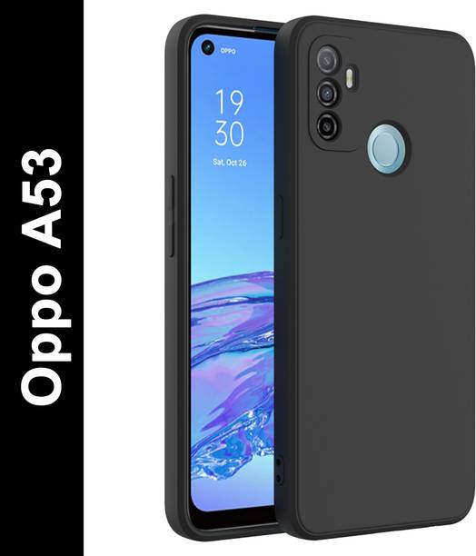 KartV Back Cover for Oppo A53, Oppo A33