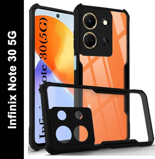 Flipkart SmartBuy Back Cover for Infinix Note 30 5G