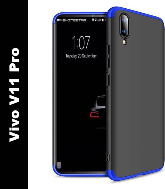 SAPCASE Back Cover for Vivo V11 Pro