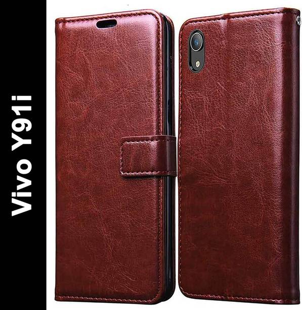 Flipkart SmartBuy Flip Cover for Vivo Y90, Vivo Y91i