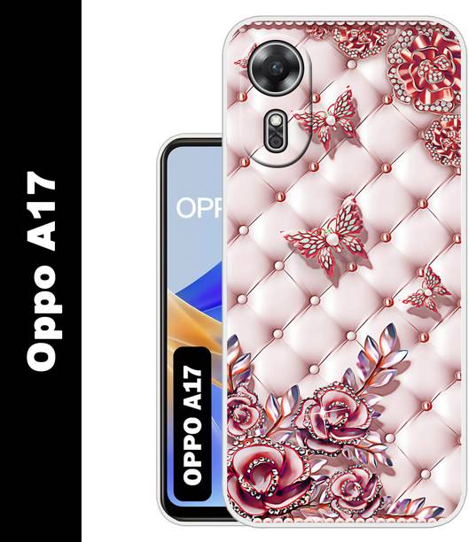 Case Club Back Cover for OPPO A17