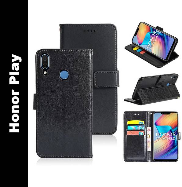 BOZTI Back Cover for Honor Play