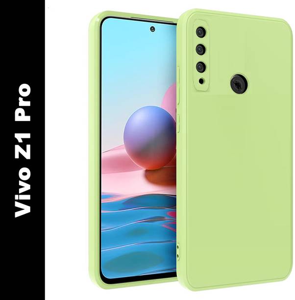 NewSelect Back Cover for Vivo Z1 Pro