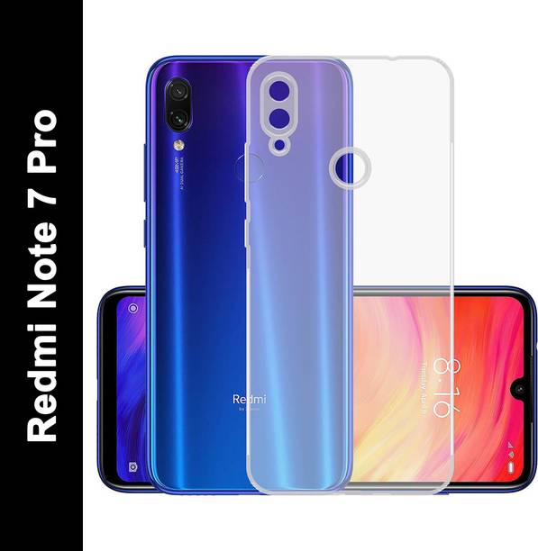 Casotec Back Cover for Mi Redmi Note 7 Pro