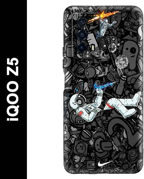 CLASSYPRINT Back Cover for iQOO Z5