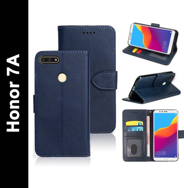 BOZTI Back Cover for Honor 7A