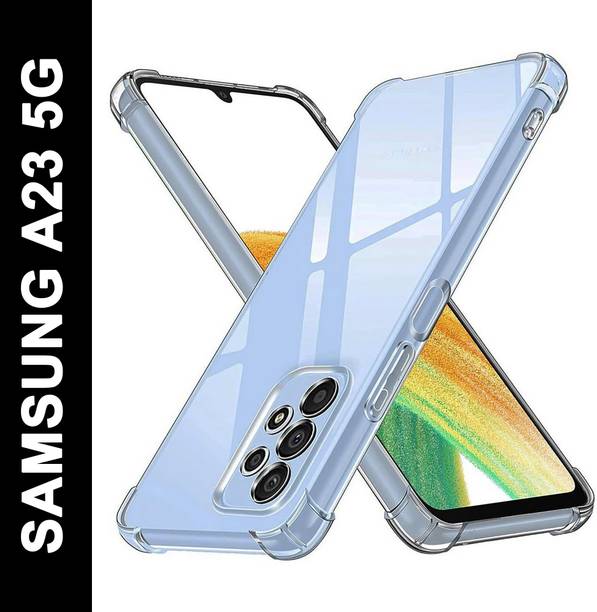 NewSelect Back Cover for SAMSUNG A23 5G