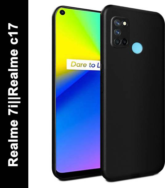 Febelo Back Cover for Realme 7i, Realme c17