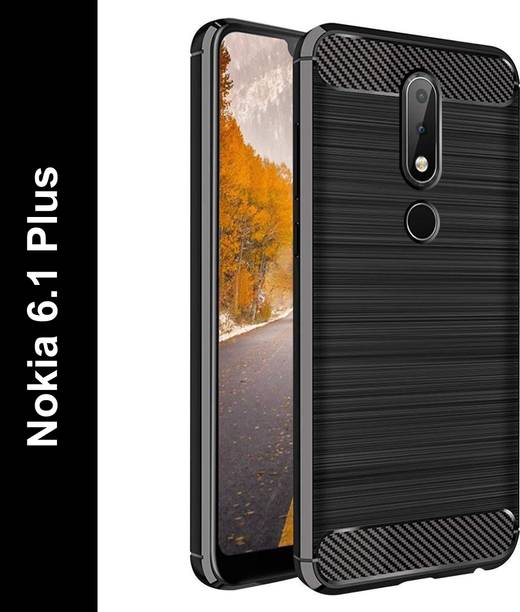 Zapcase Back Cover for Nokia 6.1 Plus