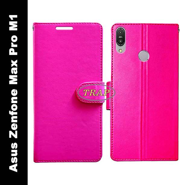 Trap Back Cover for Asus Zenfone Max Pro M1
