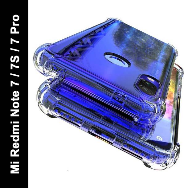 Sprik Back Cover for Mi Redmi Note 7 Pro, Mi Redmi Note 7, Mi Redmi Note 7S