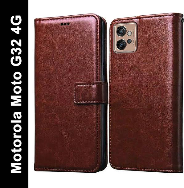 Casotec Back Cover for Motorola Moto G32 4G