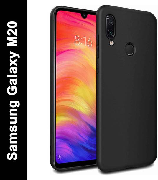 kolli Back Cover for Samsung Galaxy M20
