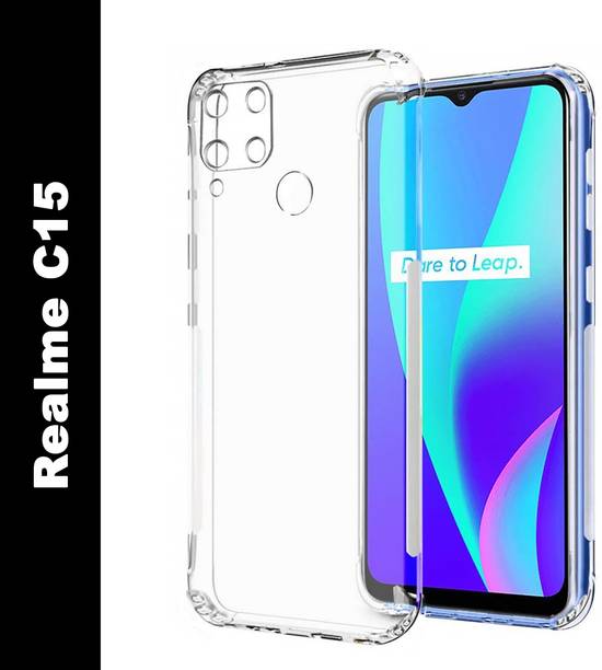 Spinzzy Back Cover for Realme C15