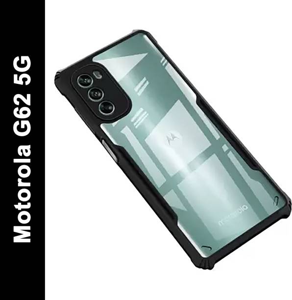 Mobile Back Cover Bumper Case for MOTOROLA G62 5G