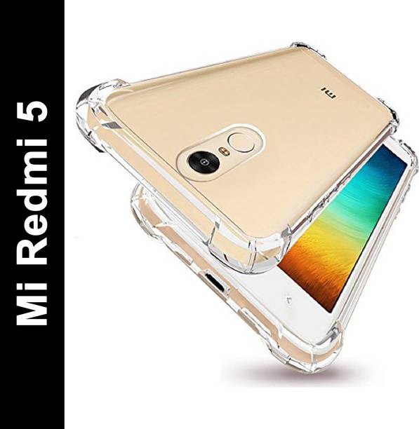 Spinzzy Back Cover for Mi Redmi 5