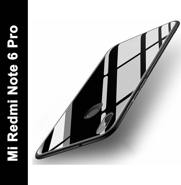 BOZTI Back Cover for Mi Redmi Note 6 Pro