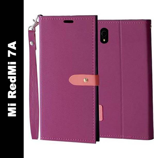 Wynhard Flip Cover for Mi Redmi 7A