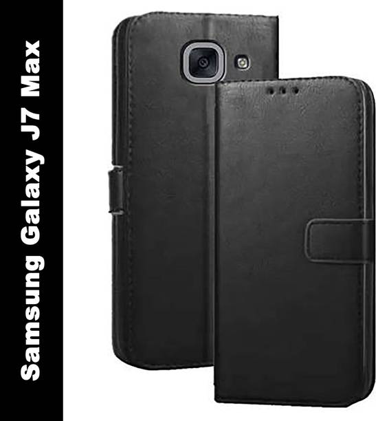 Flospy Flip Cover for Samsung Galaxy J7 Max