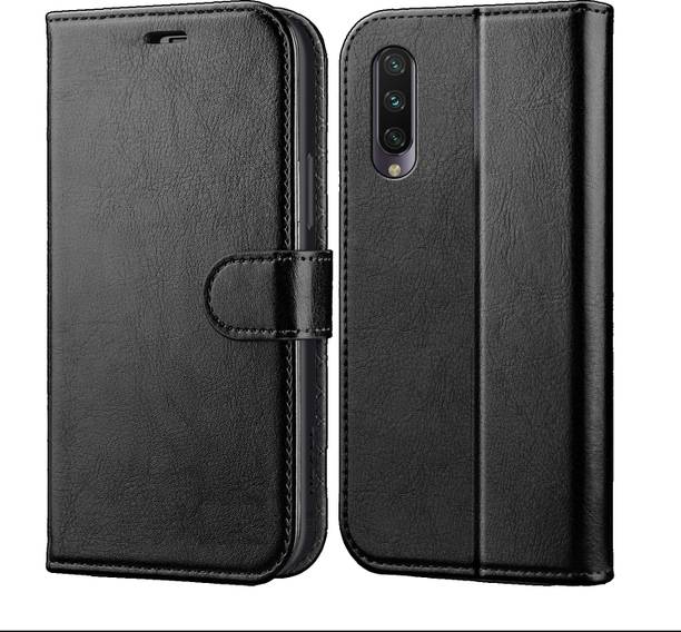 Unirock Wallet Case Cover for Mi A3