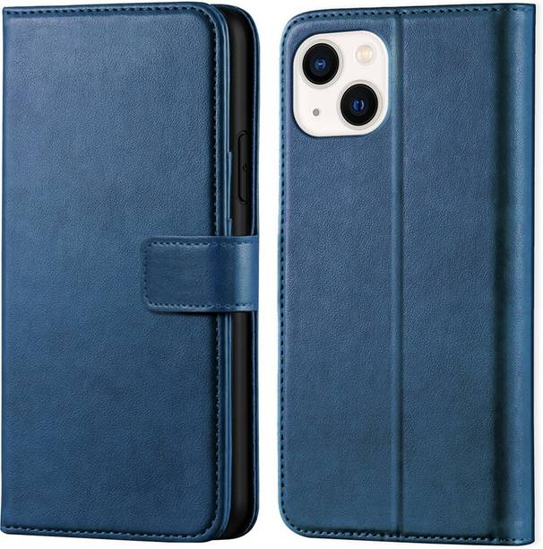 Juberous Wallet Case Cover for Apple iPhone 13