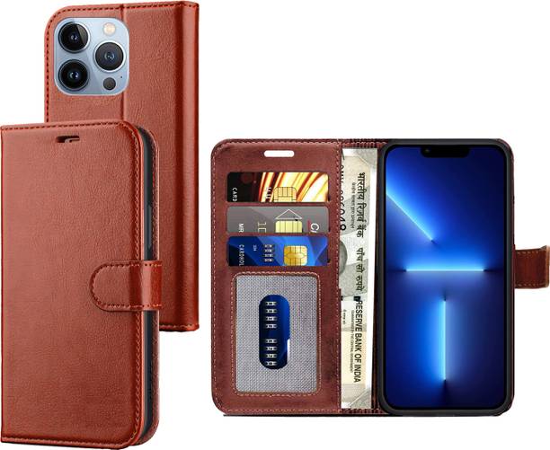 Unirock Wallet Case Cover for Apple iPhone 13 Pro