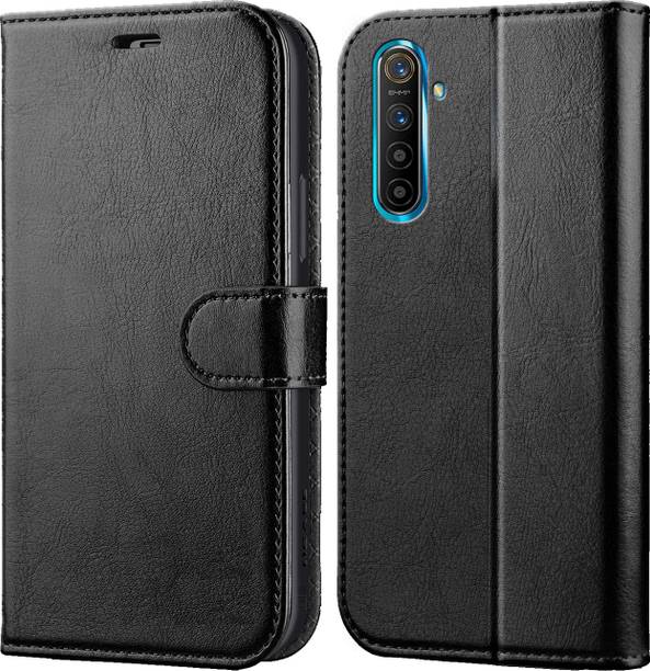 Unirock Wallet Case Cover for Realme XT