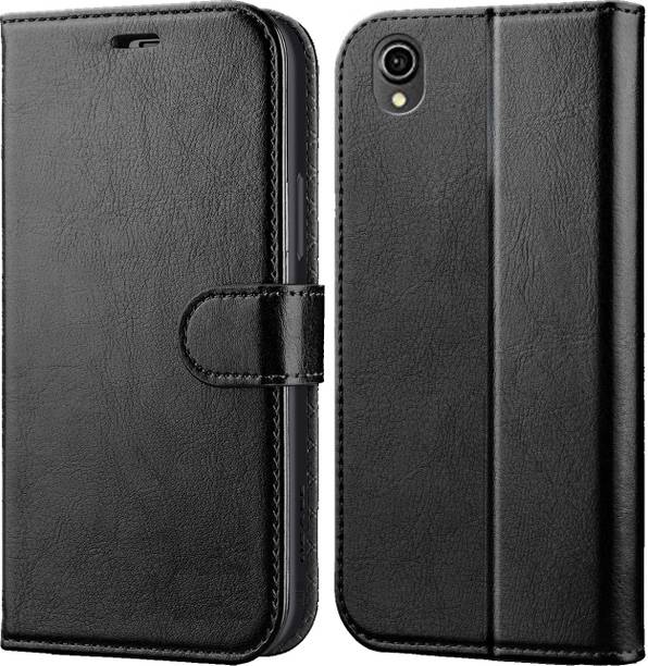Unirock Wallet Case Cover for Vivo Y90