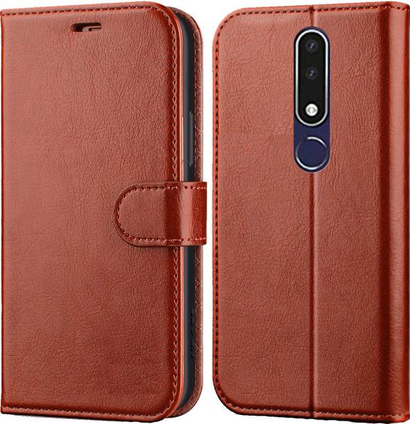 Unirock Wallet Case Cover for Nokia 3.1 plus