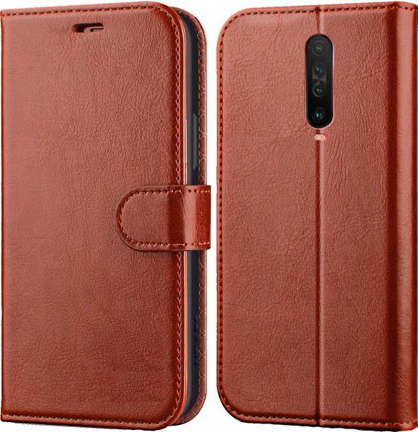 Unirock Flip Cover for POCO X2