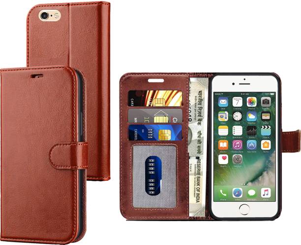 Unirock Wallet Case Cover for Apple iPhone 6s