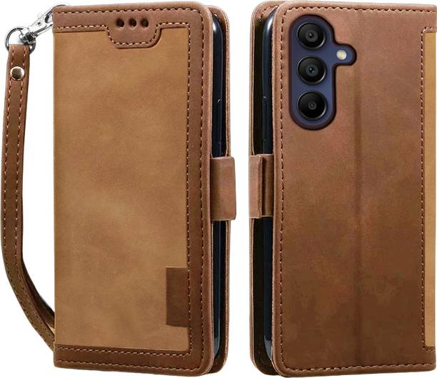 Excelsior Wallet Case Cover for SAMSUNG Galaxy S24 FE 5G