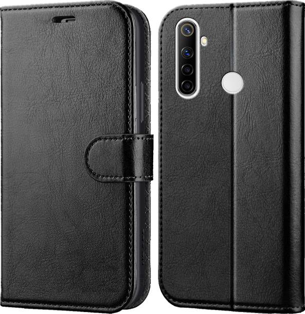Unirock Wallet Case Cover for Realme Narzo 10