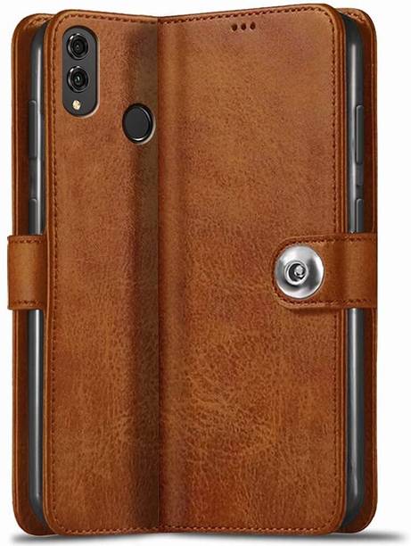 SMARTPOCKET Back Cover for Honor 8X