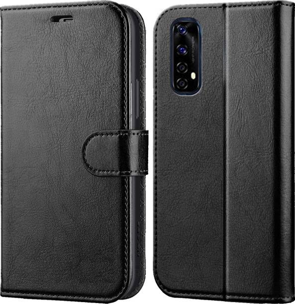Unirock Wallet Case Cover for Realme Narzo 20 Pro
