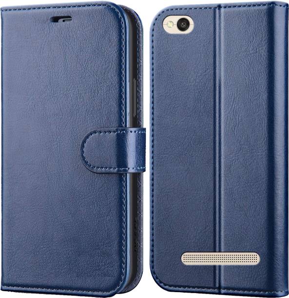 Unirock Wallet Case Cover for Mi Redmi 4A