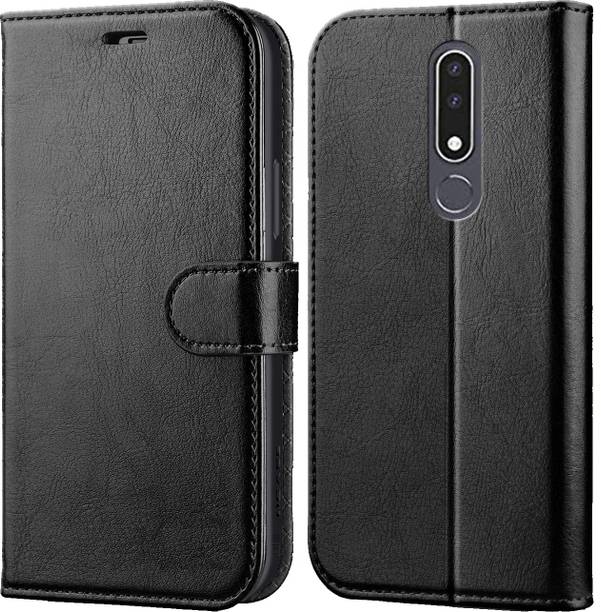 Unirock Wallet Case Cover for Nokia 3.1 plus