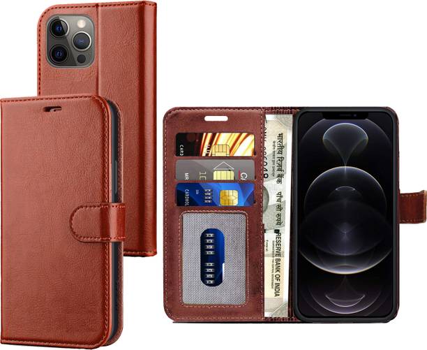 Unirock Wallet Case Cover for Apple iPhone 12 Pro Max