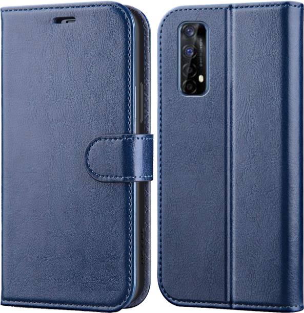 Unirock Wallet Case Cover for Realme 7