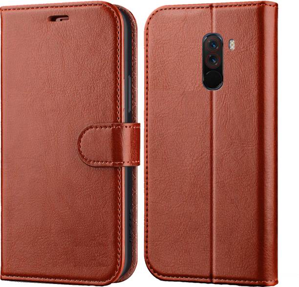 Unirock Flip Cover for POCO F1