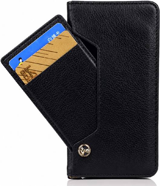 TELETEL Wallet Case Cover for OnePlus 7T Pro