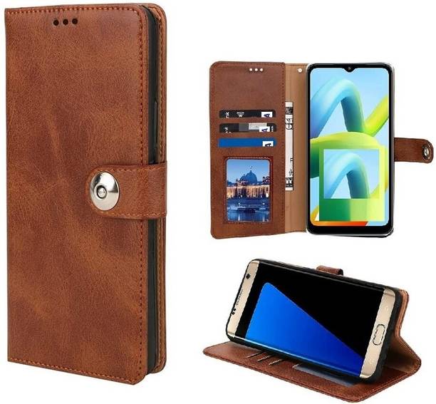 GoPerfect Back Cover for Vivo V3, Ultra Premium Super Luxury Flip
